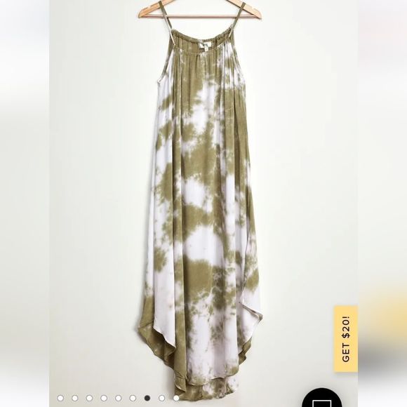 Lulus Sunny Breeze Dress - Picture 7 of 15